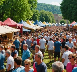 Les Festivals Incontournables en Aveyron à ne Pas Manquer