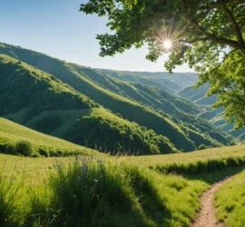 Aventures en Aveyron : les randonnées secrètes à ne pas manquer